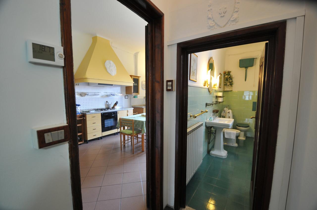 Apartamento Paradiso Florencia